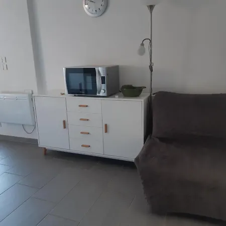 Vue شقة *