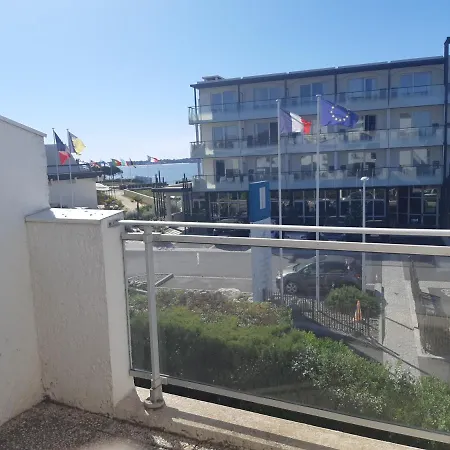Vue Apartman Royan