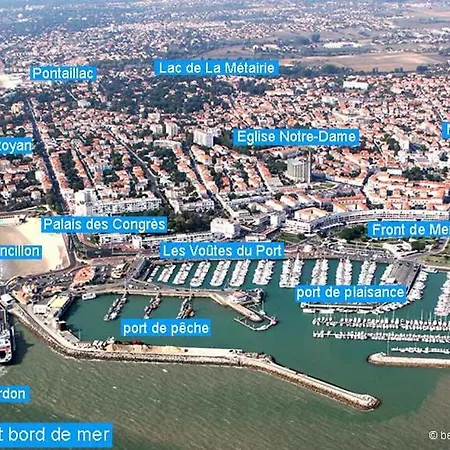 Vue Royan